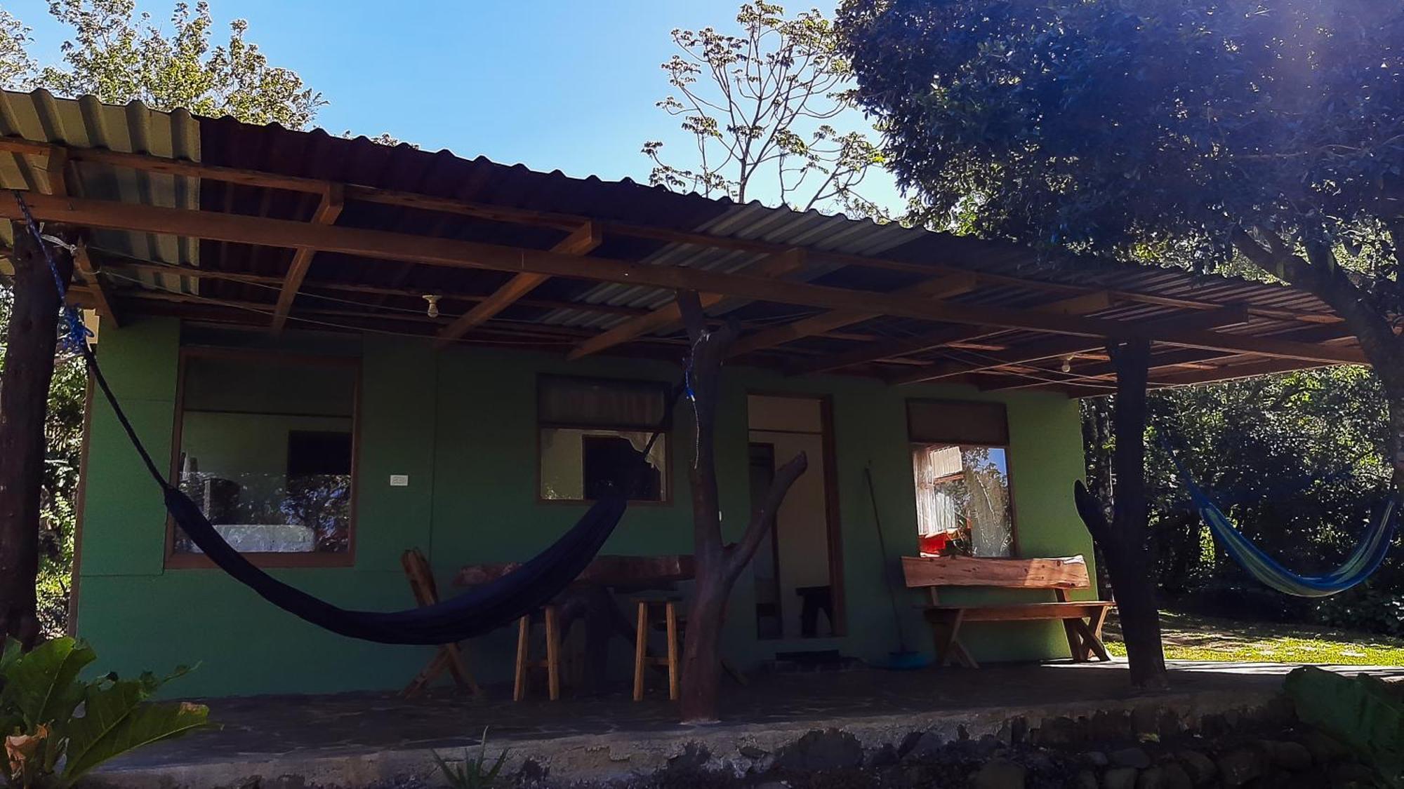 Granja Los Campesinos Monteverde Εξωτερικό φωτογραφία