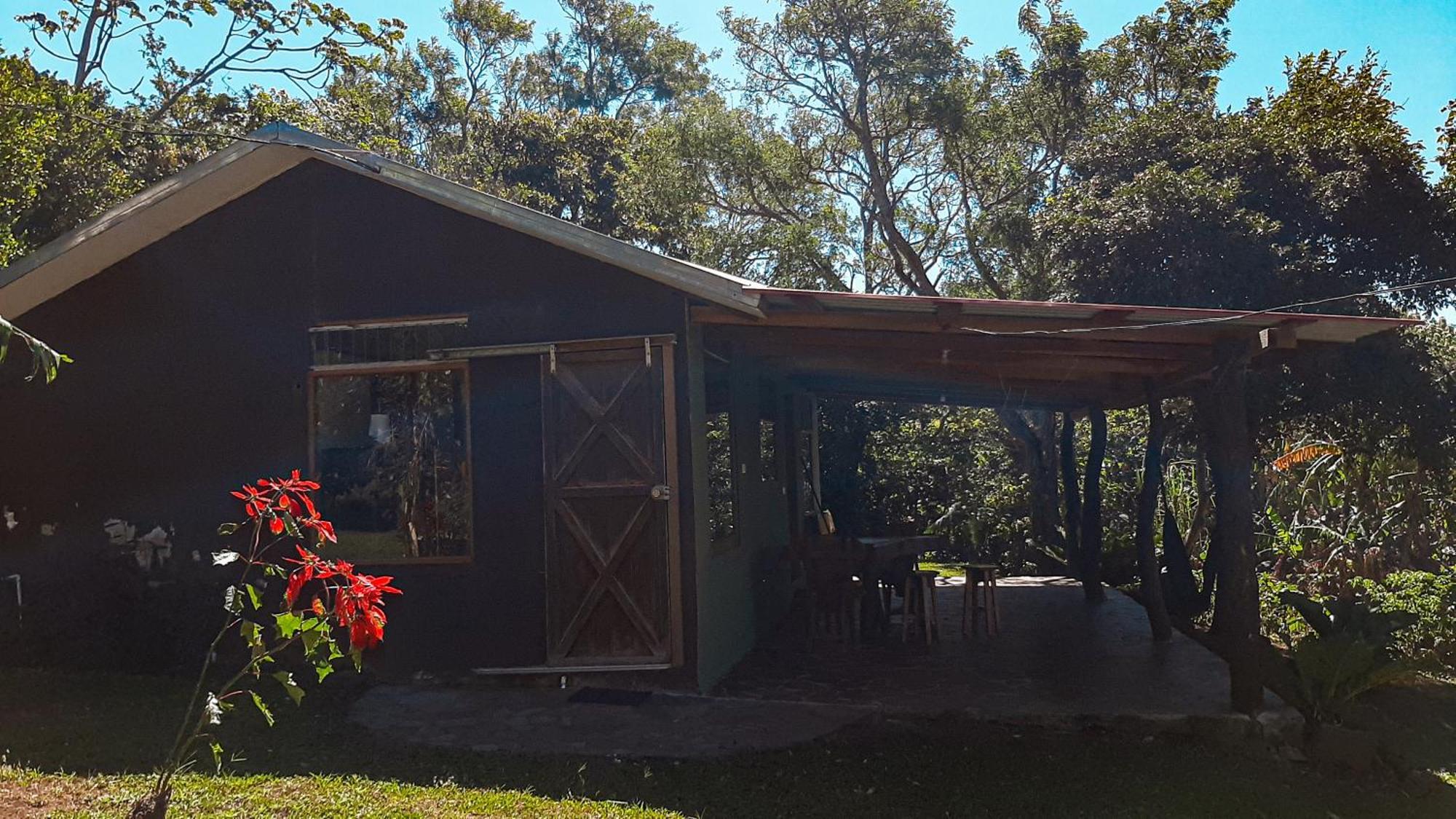 Granja Los Campesinos Monteverde Εξωτερικό φωτογραφία
