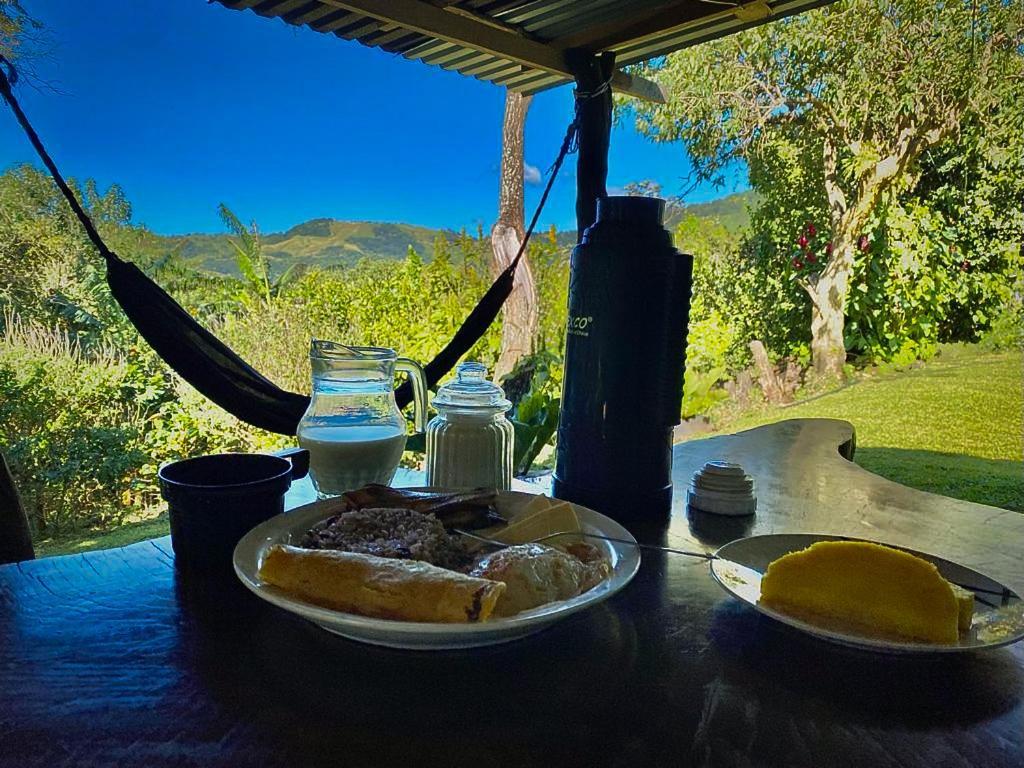 Granja Los Campesinos Monteverde Εξωτερικό φωτογραφία